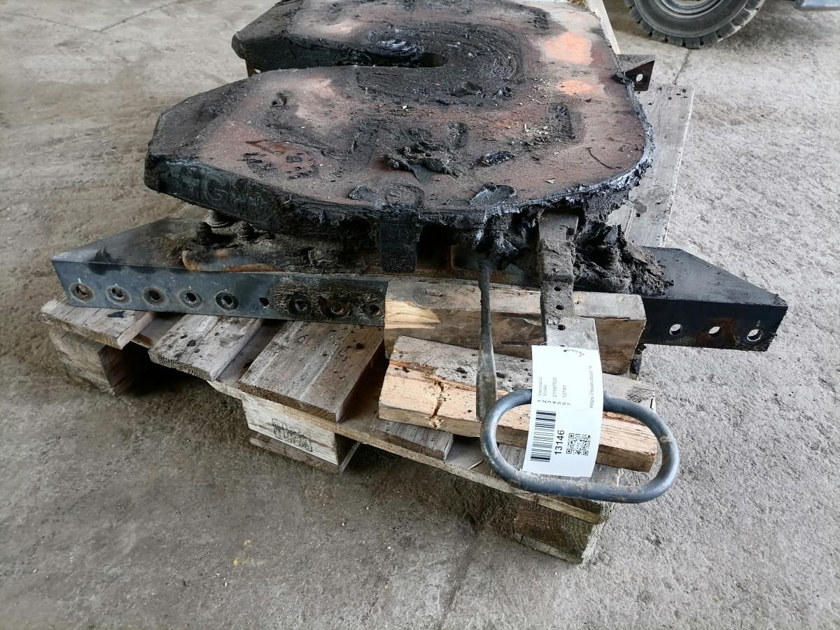 Volvo Fifht wheel 21587520 - Spojnica na petom točku za Kamion: slika 4 Volvo Fifht wheel 21587520 - Spojnica na petom točku za Kamion: slika 4