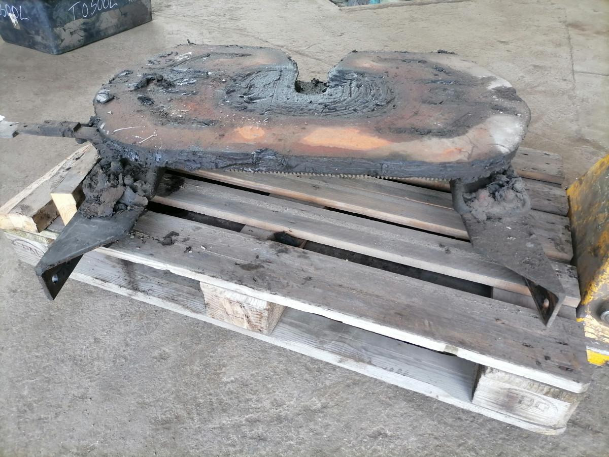 Volvo Fifht wheel 21587520 - Spojnica na petom točku za Kamion: slika 1 Volvo Fifht wheel 21587520 - Spojnica na petom točku za Kamion: slika 1