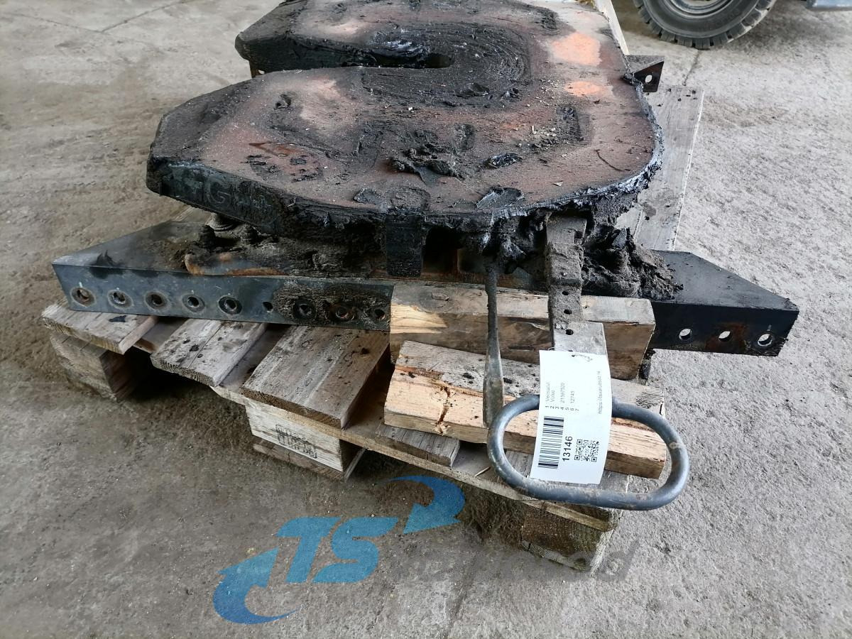Spojnica na petom točku za Kamion Volvo Fifht wheel 21587520: slika 7