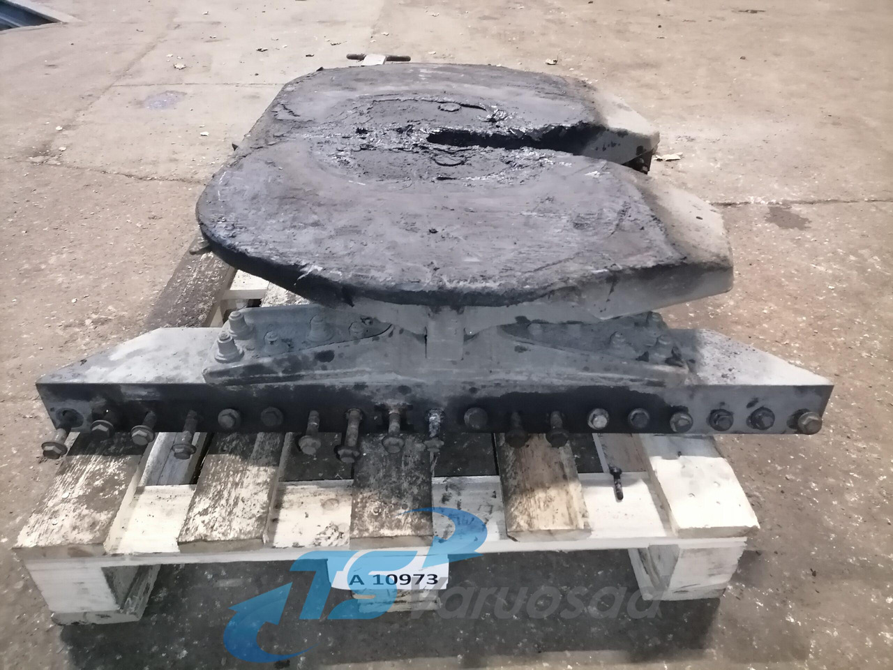 Volvo Fifht wheel 21587549 - Spojnica na petom točku za Kamion: slika 5 Volvo Fifht wheel 21587549 - Spojnica na petom točku za Kamion: slika 5