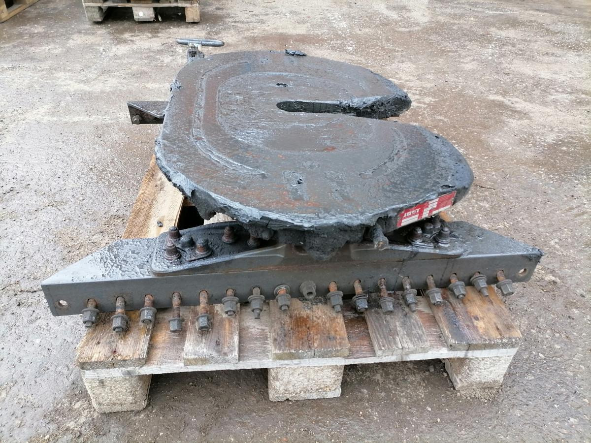 Volvo Fifht wheel JSK42K82188AA - Spojnica na petom točku za Kamion: slika 4 Volvo Fifht wheel JSK42K82188AA - Spojnica na petom točku za Kamion: slika 4