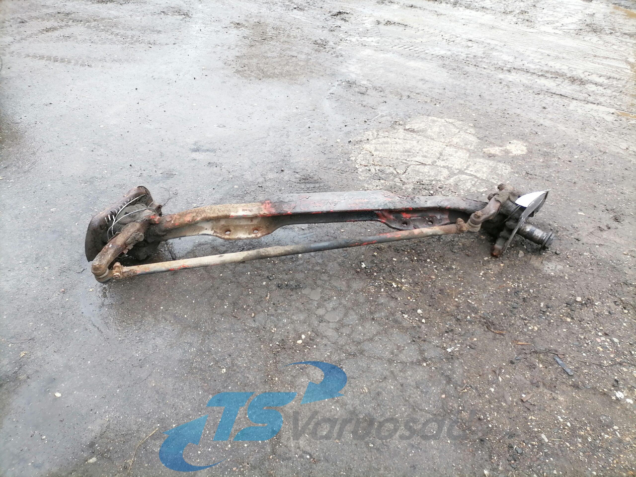 Volvo First axel housing 20399065 - Prednja osovina za Kamion: slika 1 Volvo First axel housing 20399065 - Prednja osovina za Kamion: slika 1