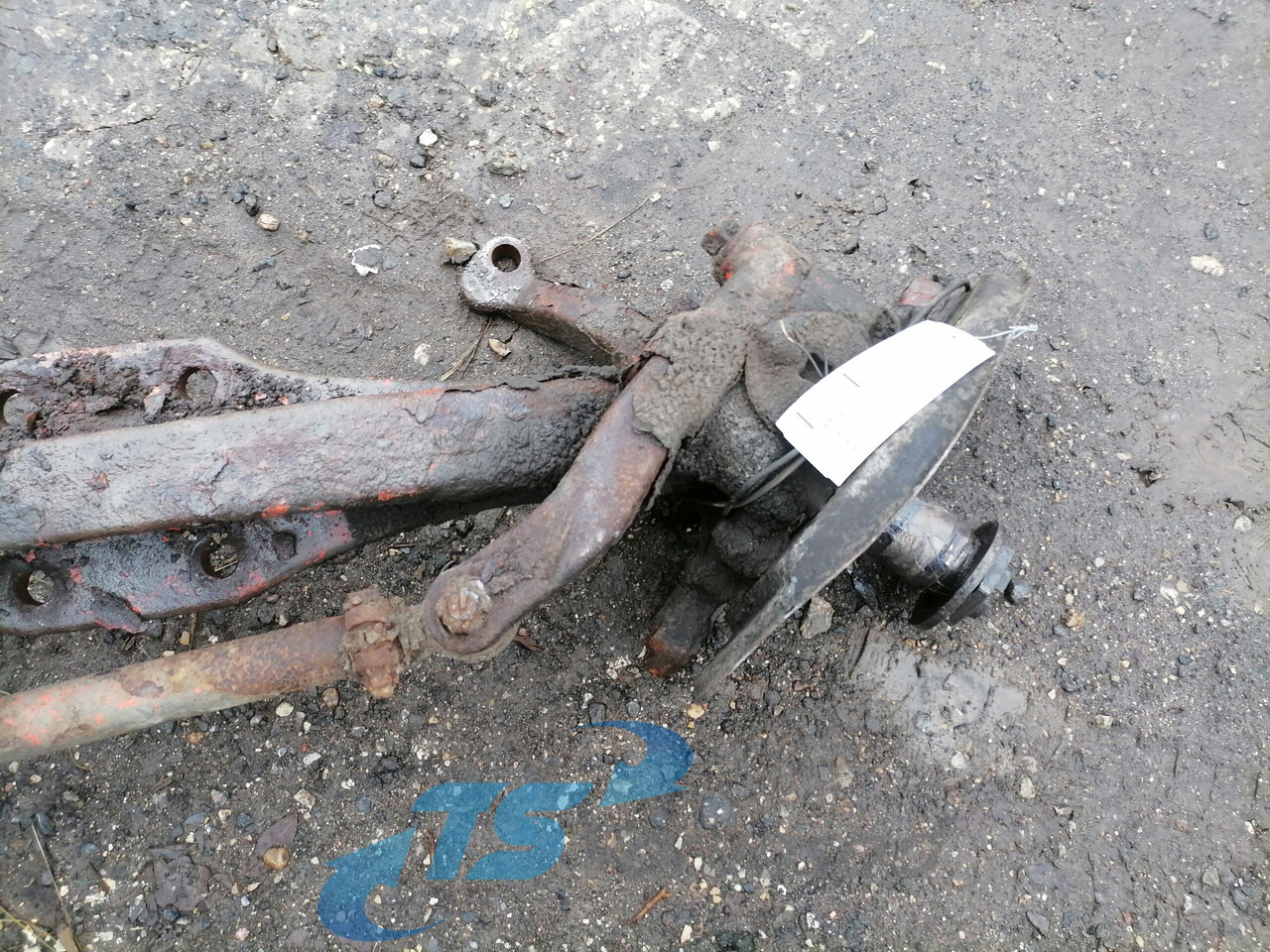 Volvo First axel housing 20399065 - Prednja osovina za Kamion: slika 5 Volvo First axel housing 20399065 - Prednja osovina za Kamion: slika 5