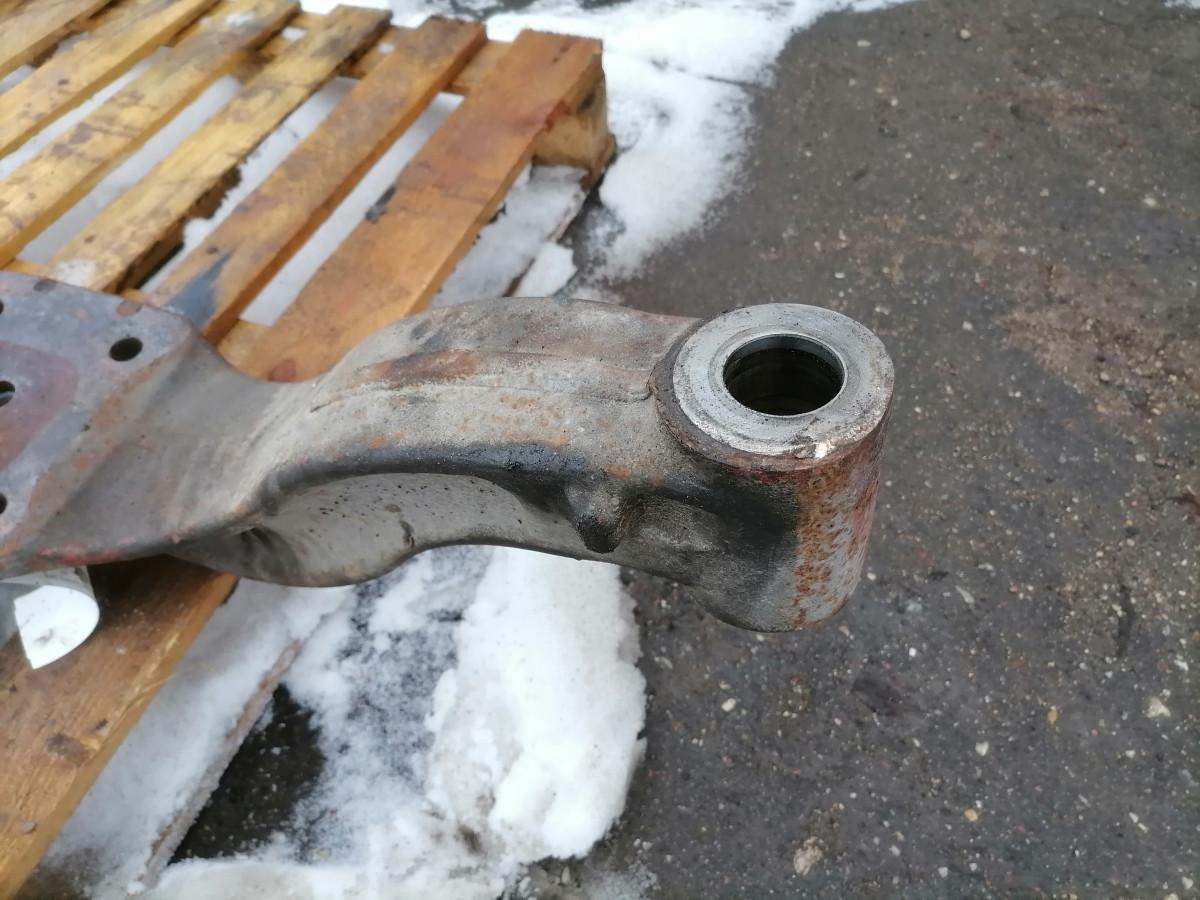 Volvo First axel housing 20519683 - Prednja osovina za Kamion: slika 4 Volvo First axel housing 20519683 - Prednja osovina za Kamion: slika 4