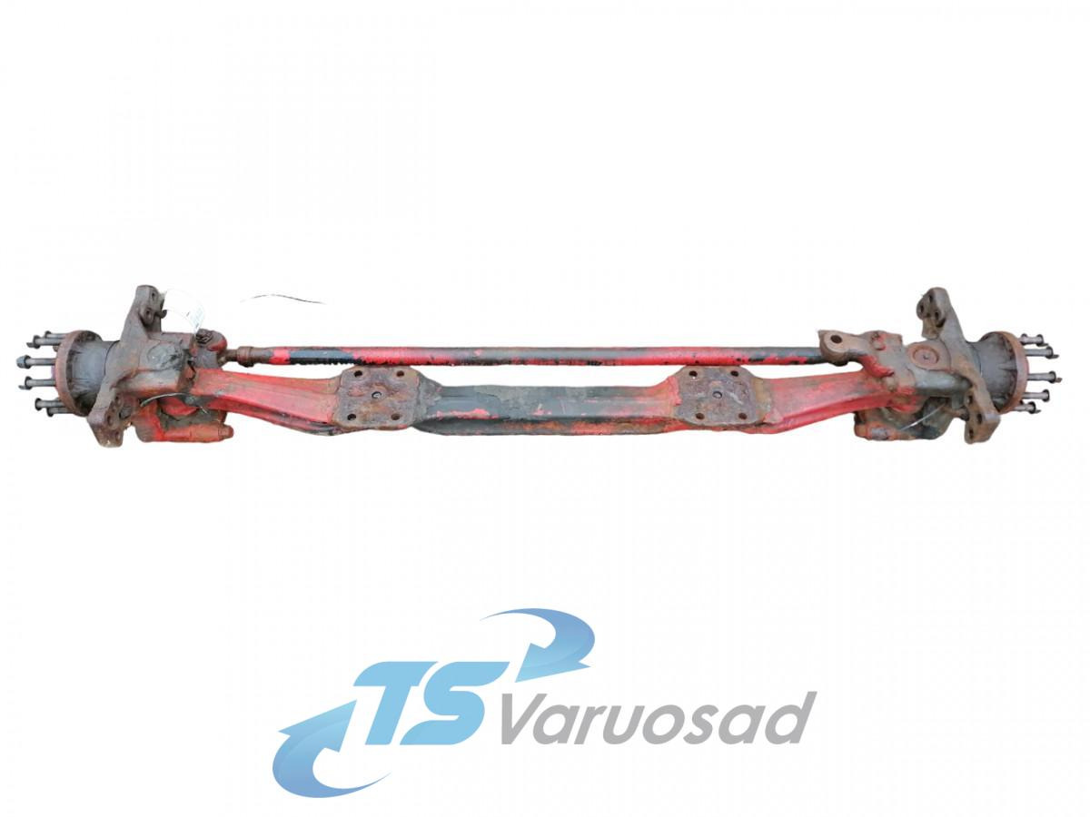 Volvo First axel housing 20570095 - Prednja osovina za Kamion: slika 1 Volvo First axel housing 20570095 - Prednja osovina za Kamion: slika 1