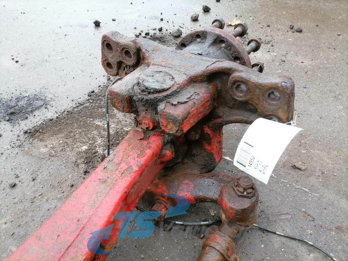 Volvo First axel housing 20570095 - Prednja osovina za Kamion: slika 5 Volvo First axel housing 20570095 - Prednja osovina za Kamion: slika 5