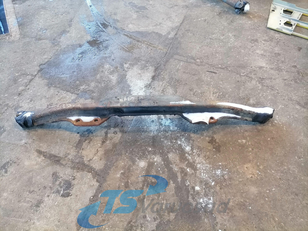 Volvo First axel housing 20581079 - Prednja osovina za Kamion: slika 2 Volvo First axel housing 20581079 - Prednja osovina za Kamion: slika 2