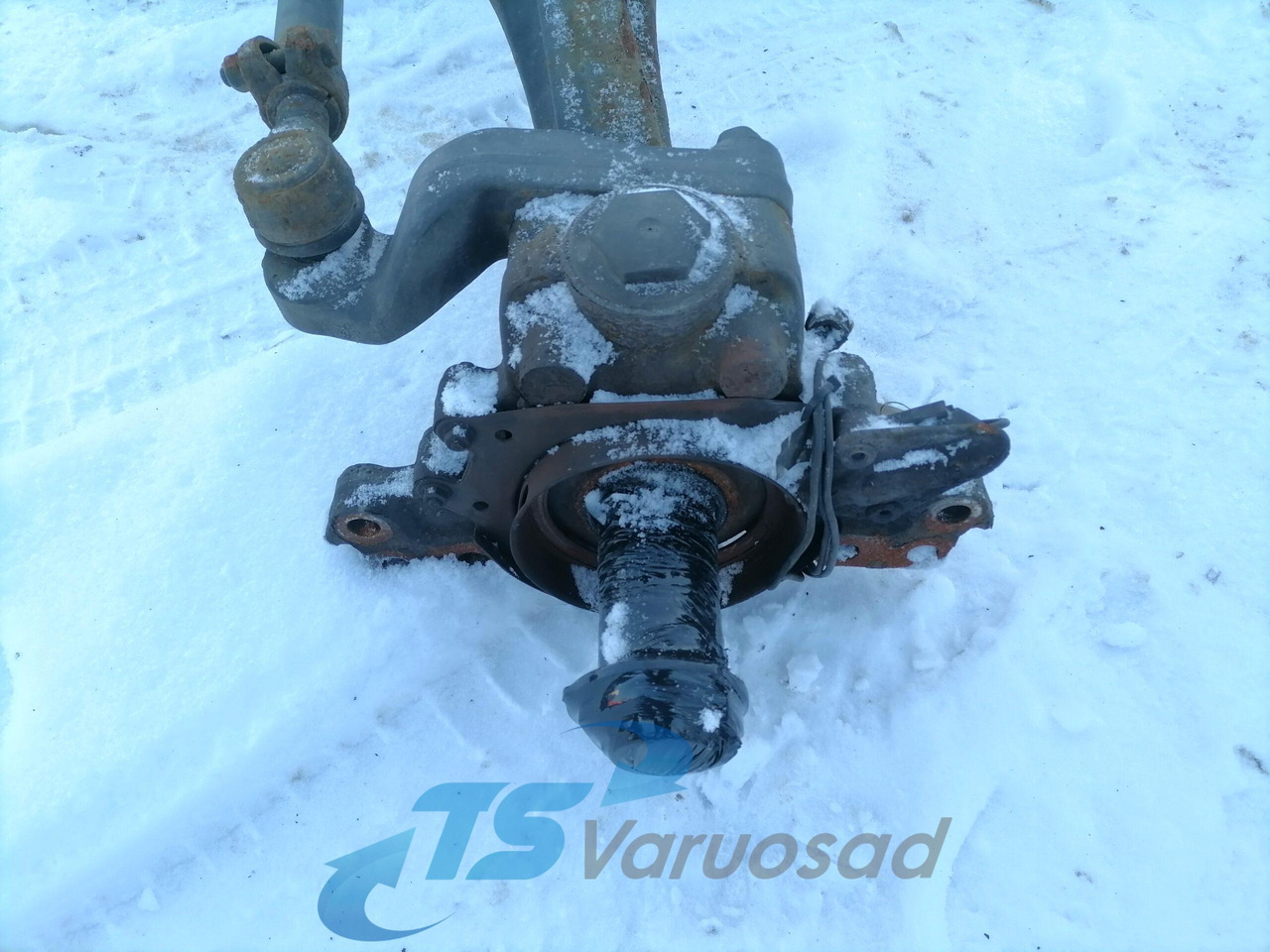 Volvo First axel housing 22115151 - Prednja osovina za Kamion: slika 3 Volvo First axel housing 22115151 - Prednja osovina za Kamion: slika 3