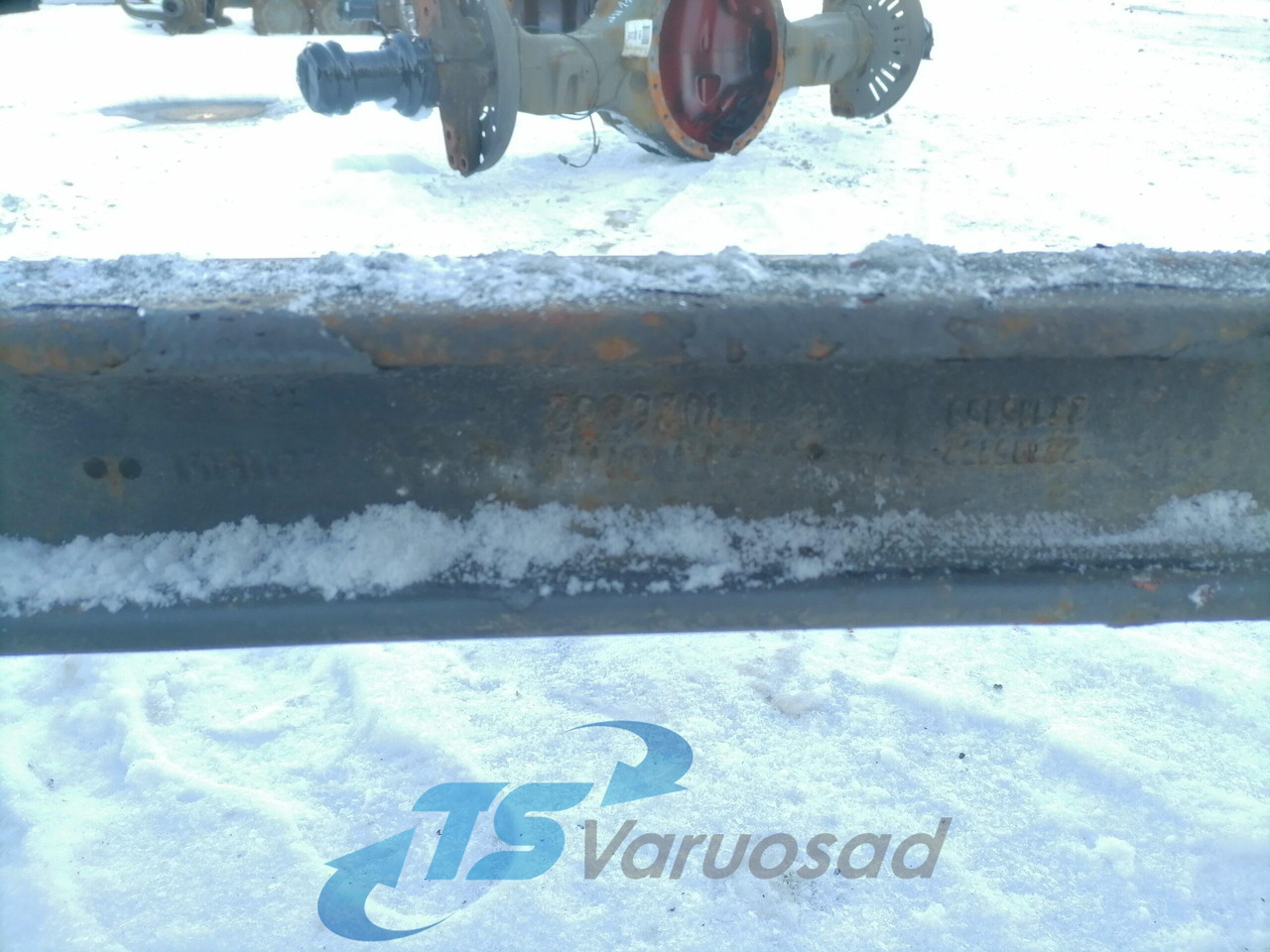 Volvo First axel housing 22115151 - Prednja osovina za Kamion: slika 5 Volvo First axel housing 22115151 - Prednja osovina za Kamion: slika 5