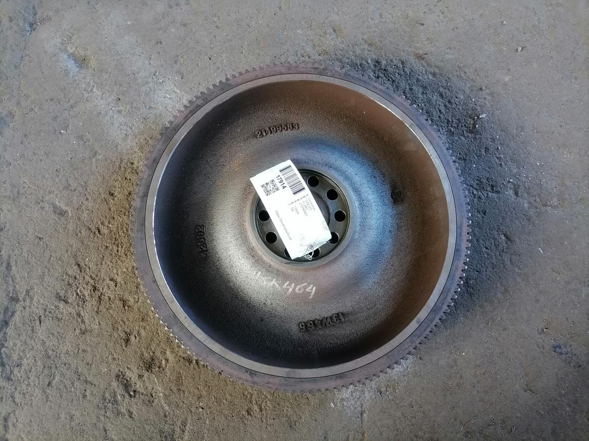Volvo Flywheel 21499583 - Univerzalni deo za Kamion: slika 4 Volvo Flywheel 21499583 - Univerzalni deo za Kamion: slika 4