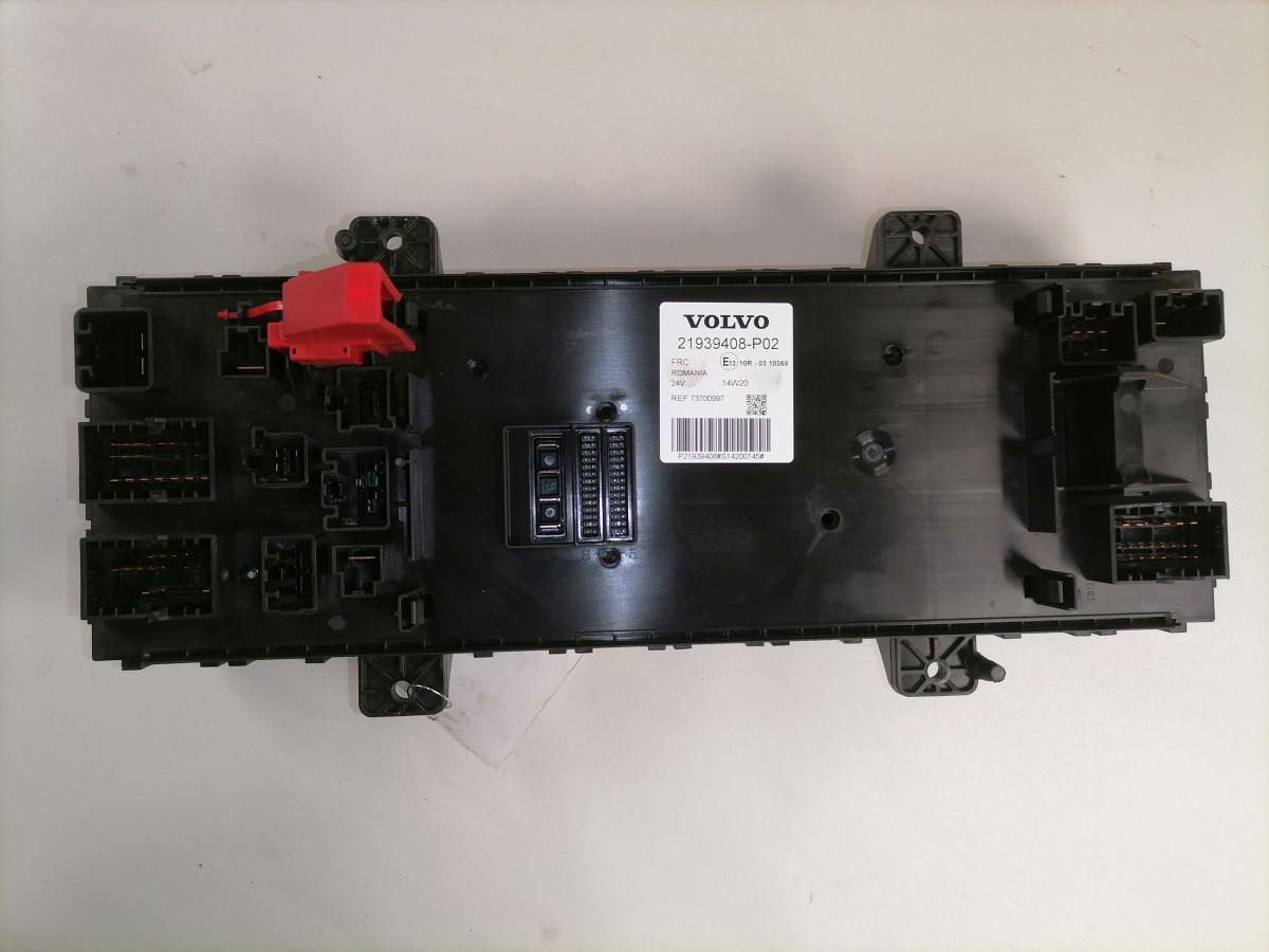 Volvo Fuse box 21939408 - Osigurač za Kamion: slika 3 Volvo Fuse box 21939408 - Osigurač za Kamion: slika 3