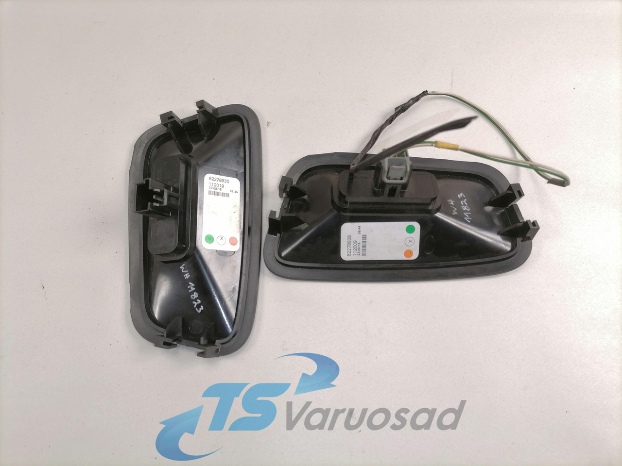 Volvo Gabariidituli 82278930 - Univerzalni deo za Kamion: slika 2 Volvo Gabariidituli 82278930 - Univerzalni deo za Kamion: slika 2