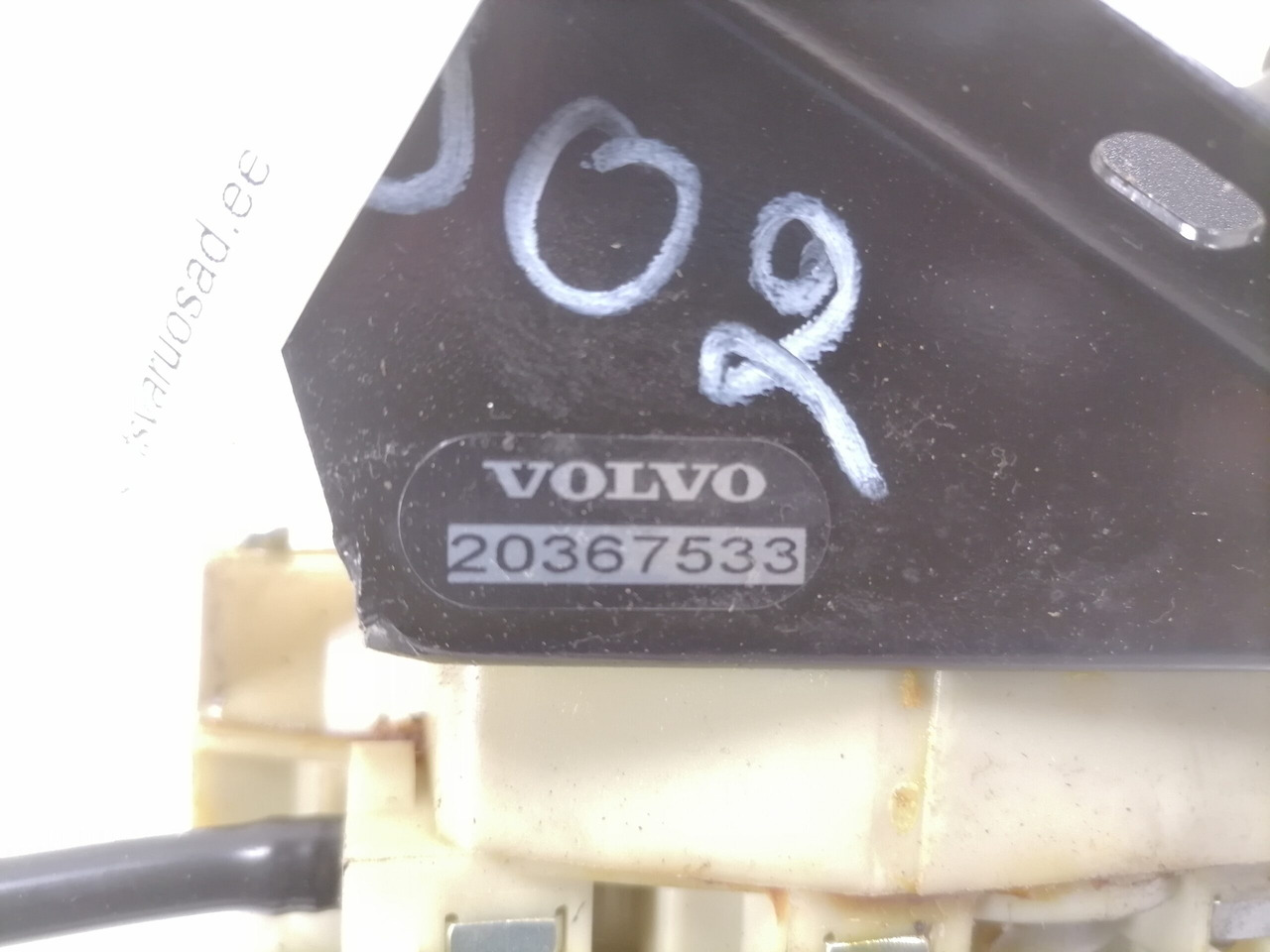 Volvo Handbrake control lever 20367533 - Univerzalni deo za Kamion: slika 3 Volvo Handbrake control lever 20367533 - Univerzalni deo za Kamion: slika 3