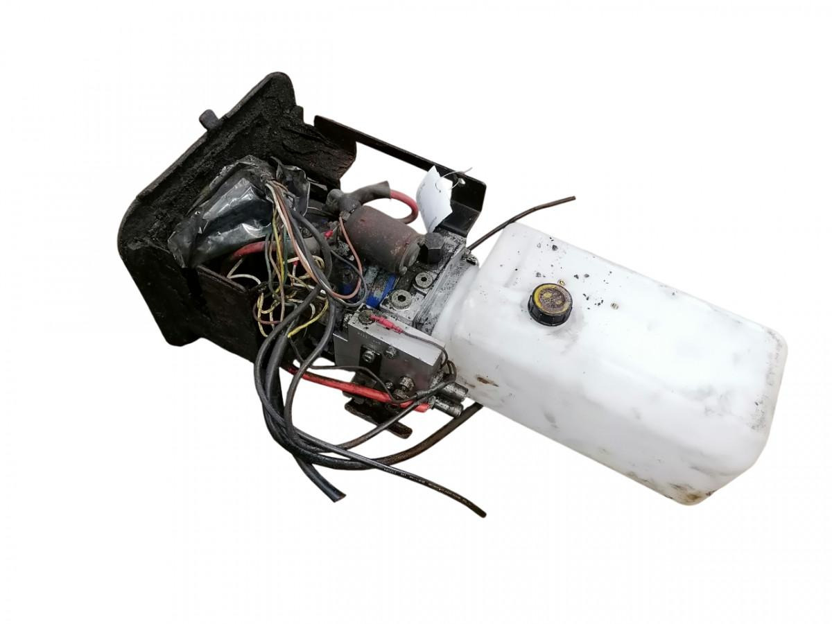 Volvo Hüdrojaam, ZEPRO 32207 - Univerzalni deo za Kamion: slika 1 Volvo Hüdrojaam, ZEPRO 32207 - Univerzalni deo za Kamion: slika 1