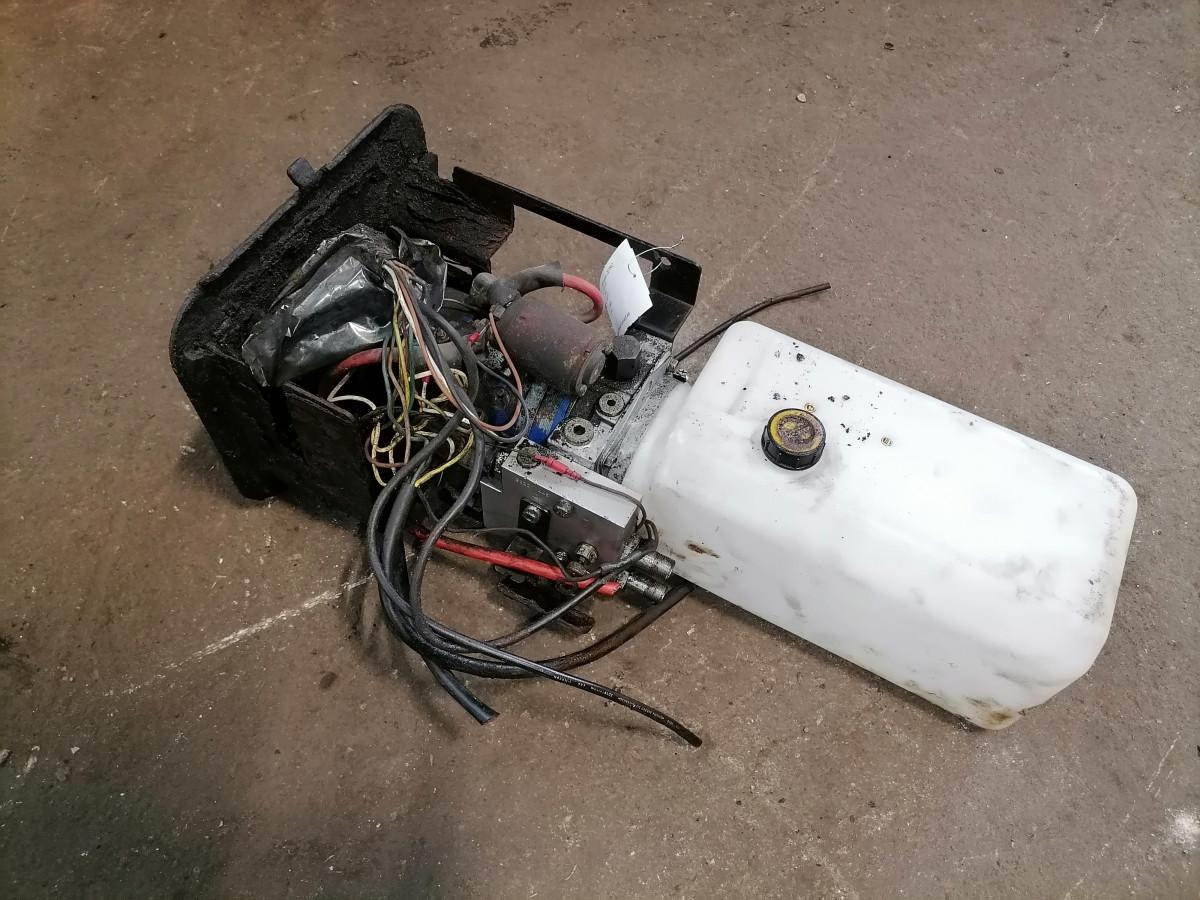 Volvo Hüdrojaam, ZEPRO 32207 - Univerzalni deo za Kamion: slika 2 Volvo Hüdrojaam, ZEPRO 32207 - Univerzalni deo za Kamion: slika 2