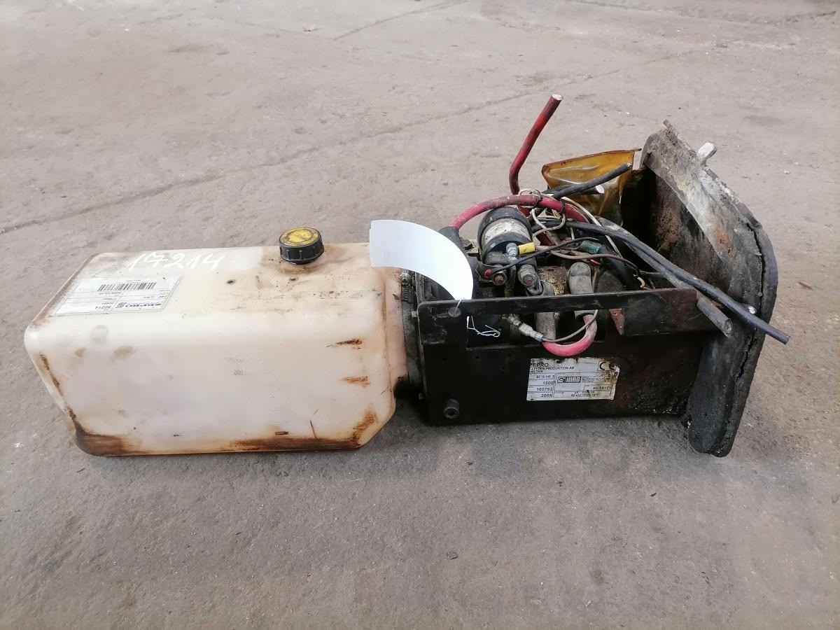 Volvo Hüdrojaam, ZEPRO BZ15149S - Univerzalni deo za Kamion: slika 4 Volvo Hüdrojaam, ZEPRO BZ15149S - Univerzalni deo za Kamion: slika 4