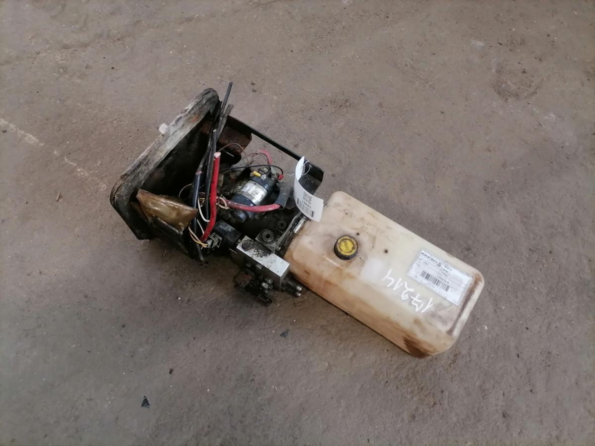 Volvo Hüdrojaam, ZEPRO BZ15149S - Univerzalni deo za Kamion: slika 2 Volvo Hüdrojaam, ZEPRO BZ15149S - Univerzalni deo za Kamion: slika 2