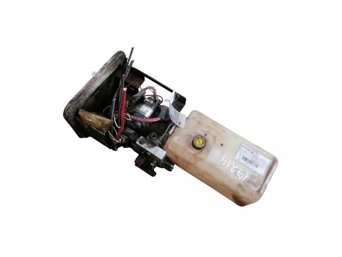 Volvo Hüdrojaam, ZEPRO BZ15149S - Univerzalni deo za Kamion: slika 1 Volvo Hüdrojaam, ZEPRO BZ15149S - Univerzalni deo za Kamion: slika 1