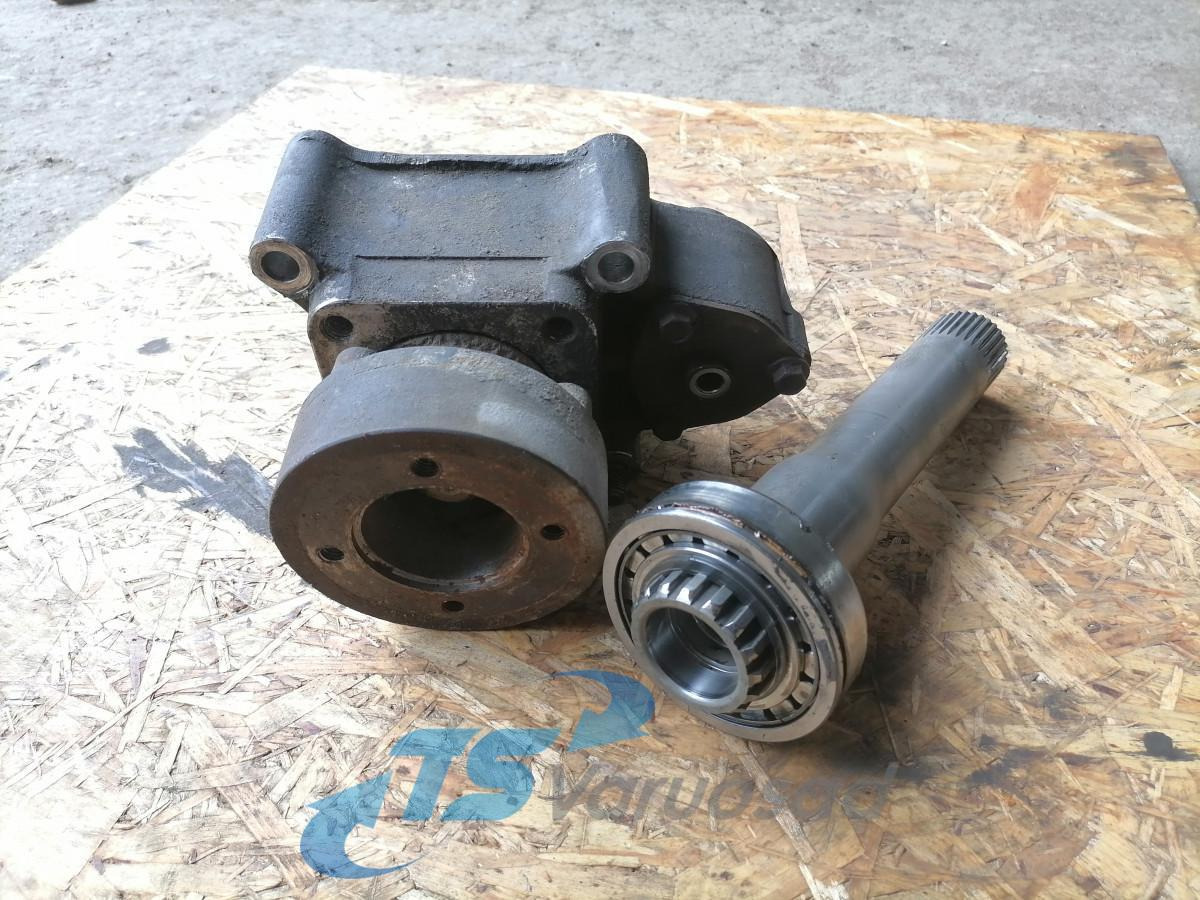 Volvo Hydraulic PTO 21027310 - Hidraulika za Kamion: slika 3 Volvo Hydraulic PTO 21027310 - Hidraulika za Kamion: slika 3