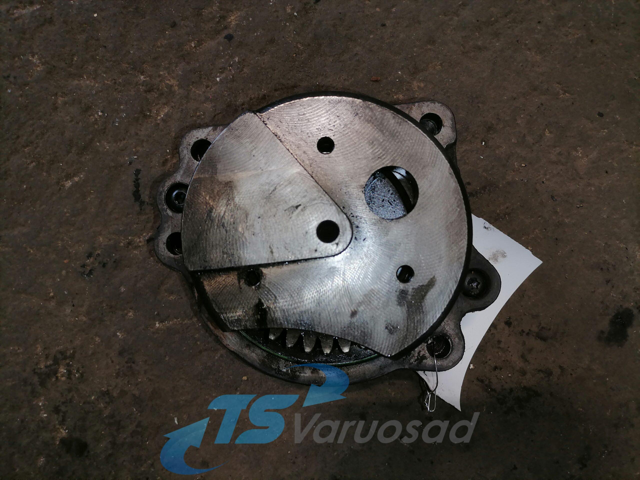 Volvo Hydraulic PTO 8170641 - Hidraulika za Kamion: slika 3 Volvo Hydraulic PTO 8170641 - Hidraulika za Kamion: slika 3