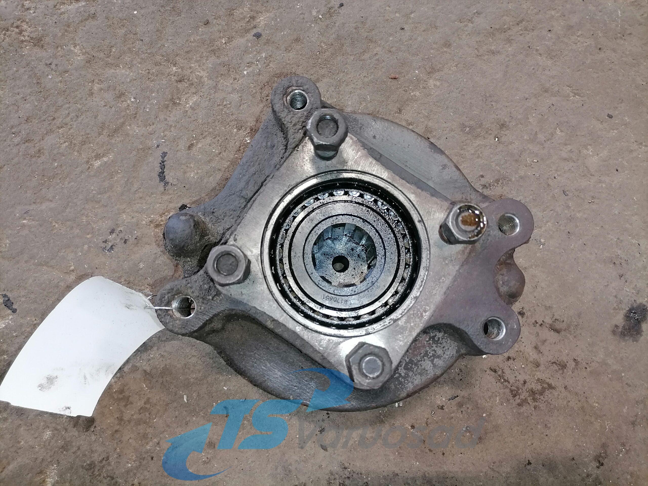Volvo Hydraulic PTO 8170641 - Hidraulika za Kamion: slika 2 Volvo Hydraulic PTO 8170641 - Hidraulika za Kamion: slika 2
