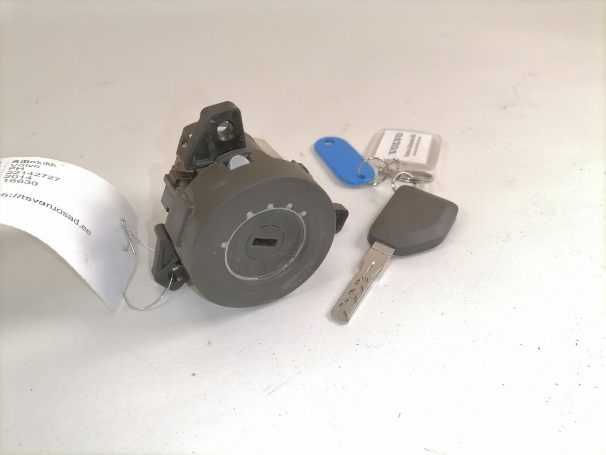 Volvo Ignition lock 22142727 - Vrata i delovi za Kamion: slika 2 Volvo Ignition lock 22142727 - Vrata i delovi za Kamion: slika 2