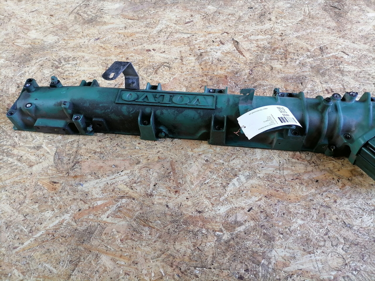 Volvo Intake mainfold 21839410 - Usisna grana za Kamion: slika 2 Volvo Intake mainfold 21839410 - Usisna grana za Kamion: slika 2