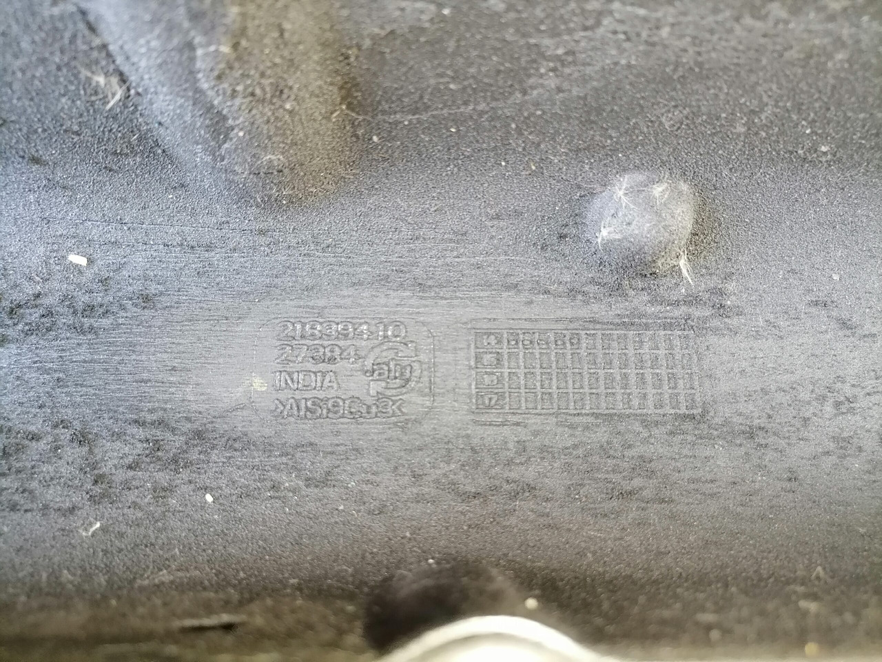 Volvo Intake mainfold 21839410 - Usisna grana za Kamion: slika 5 Volvo Intake mainfold 21839410 - Usisna grana za Kamion: slika 5