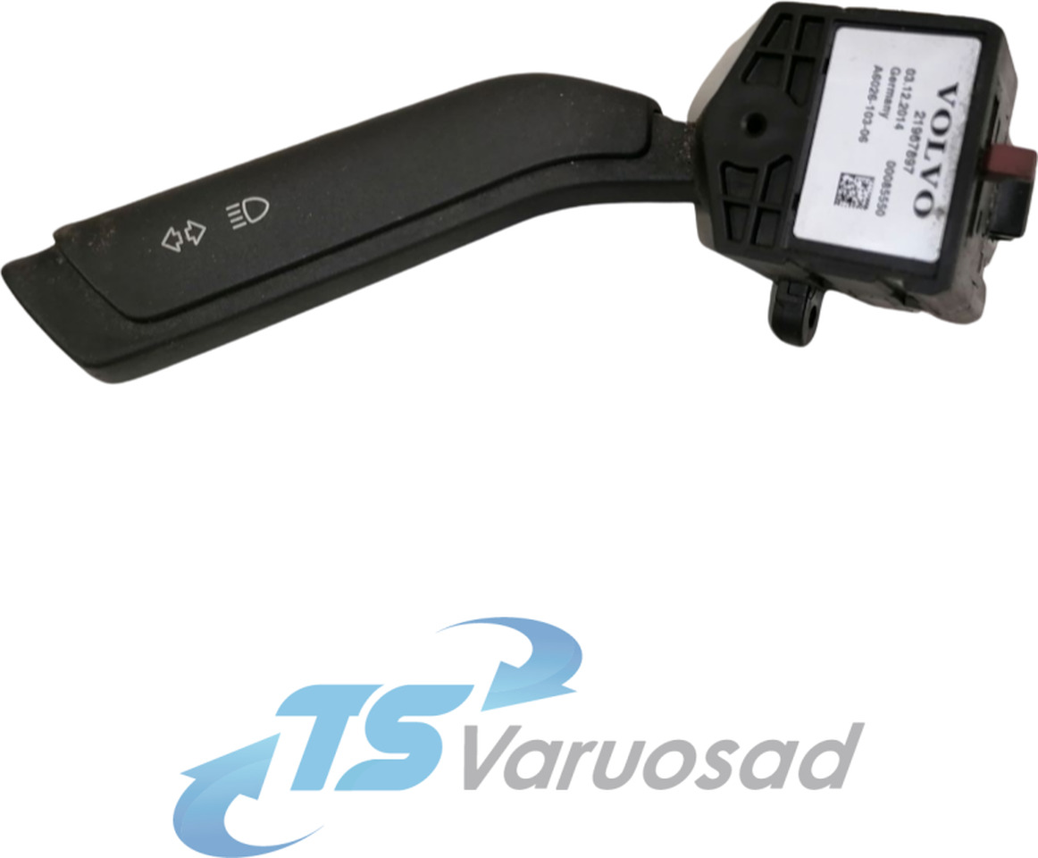 Volvo Juhtkang, suunatuled 21967897 - Električni sistem za Kamion: slika 1 Volvo Juhtkang, suunatuled 21967897 - Električni sistem za Kamion: slika 1