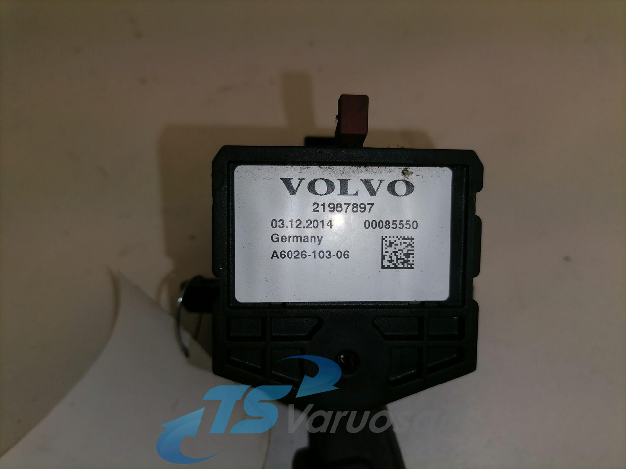 Volvo Juhtkang, suunatuled 21967897 - Električni sistem za Kamion: slika 2 Volvo Juhtkang, suunatuled 21967897 - Električni sistem za Kamion: slika 2