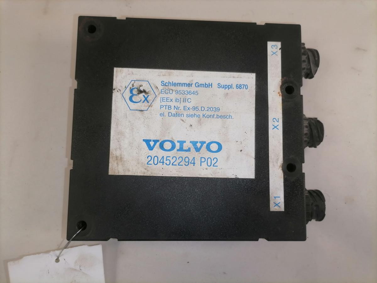 Volvo Juhtplokk 20452294 - Upravljačka jedinica za Kamion: slika 3 Volvo Juhtplokk 20452294 - Upravljačka jedinica za Kamion: slika 3