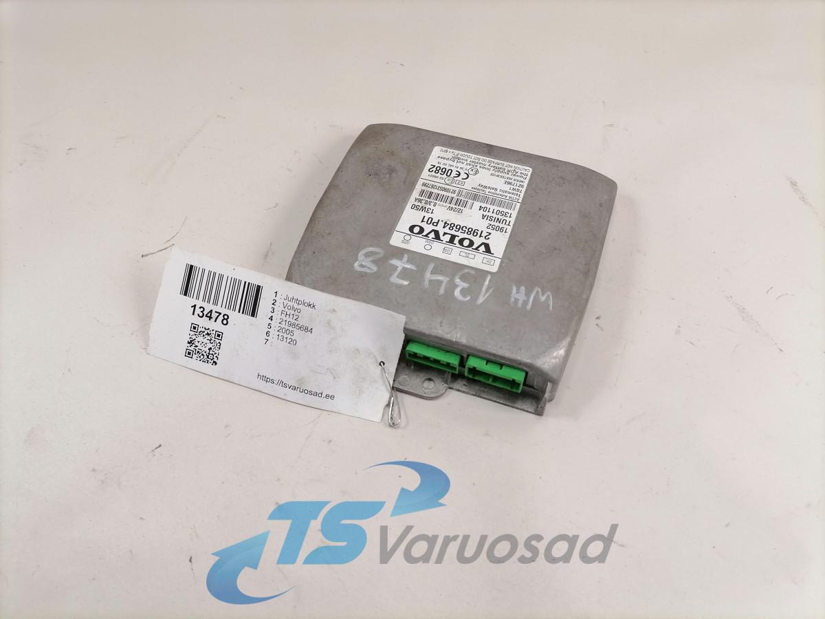 Volvo Juhtplokk 21985684 - Upravljačka jedinica za Kamion: slika 1 Volvo Juhtplokk 21985684 - Upravljačka jedinica za Kamion: slika 1