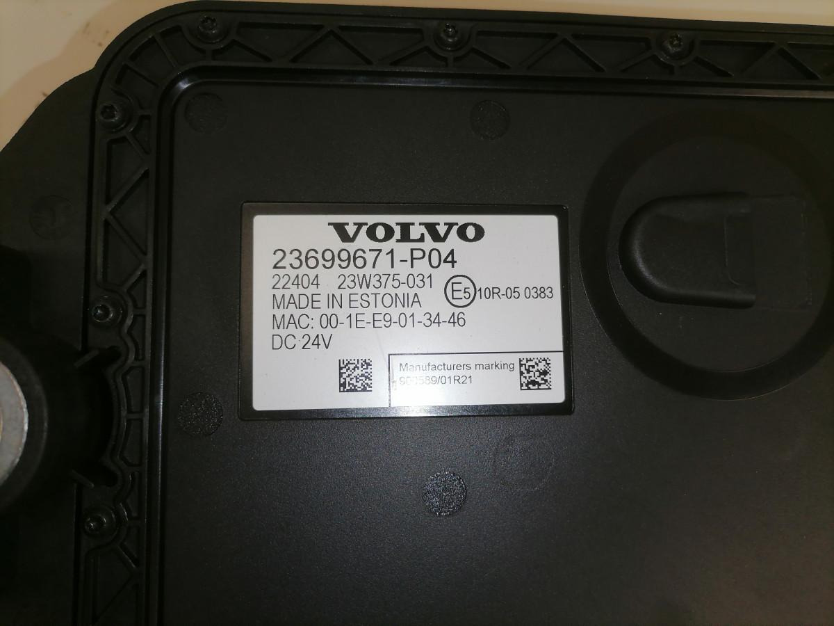 Volvo Juhtplokk 23699671 - Upravljačka jedinica za Kamion: slika 4 Volvo Juhtplokk 23699671 - Upravljačka jedinica za Kamion: slika 4