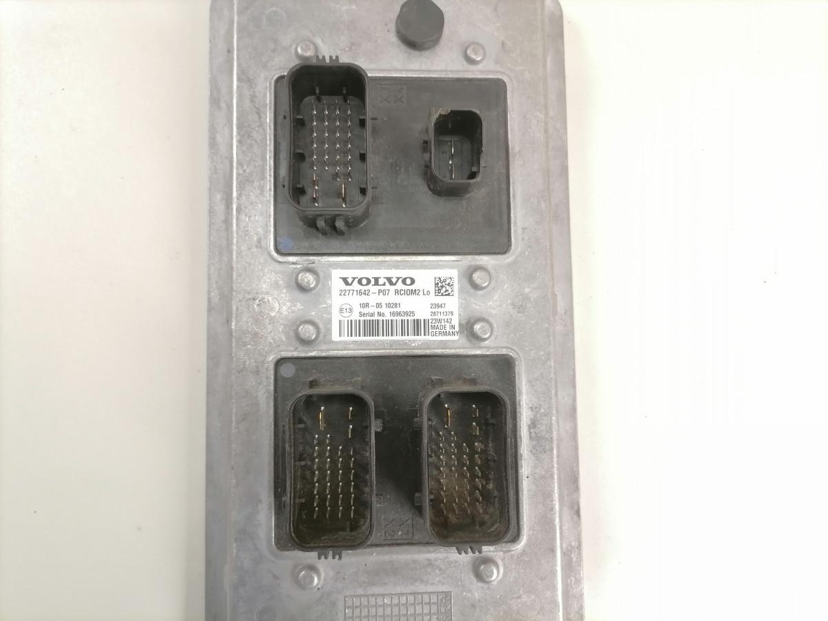 Volvo Juhtplokk, RCIOM2 22771642 - Upravljačka jedinica za Kamion: slika 3 Volvo Juhtplokk, RCIOM2 22771642 - Upravljačka jedinica za Kamion: slika 3