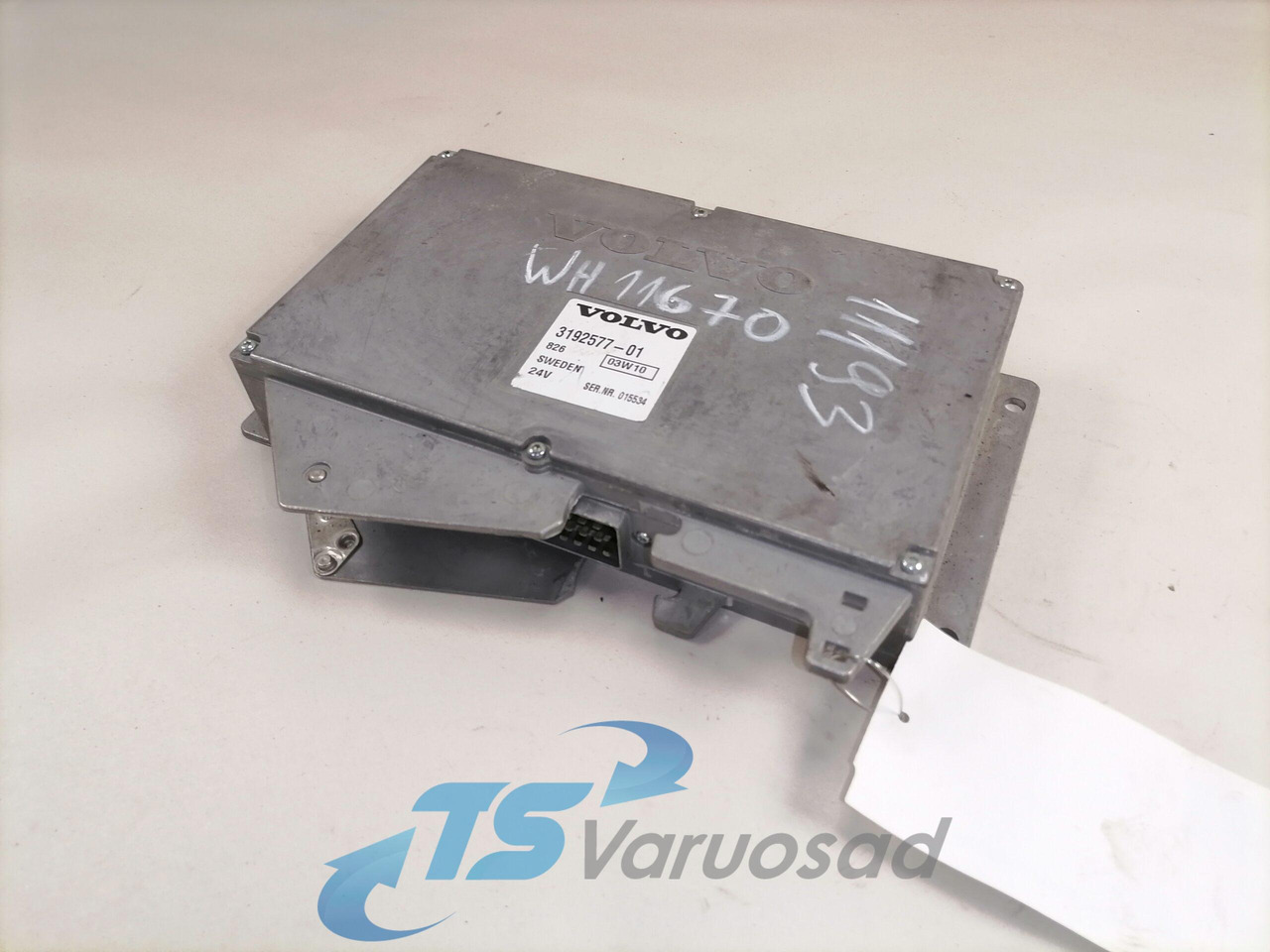 Volvo Juhtplokk, retarder 3192577 - Upravljačka jedinica za Kamion: slika 1 Volvo Juhtplokk, retarder 3192577 - Upravljačka jedinica za Kamion: slika 1
