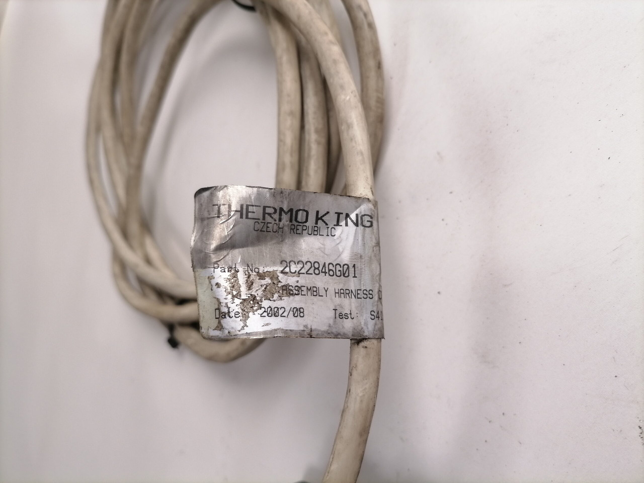 Volvo Juhtpult, külmaseade 5D52175G01 - Univerzalni deo za Kamion: slika 4 Volvo Juhtpult, külmaseade 5D52175G01 - Univerzalni deo za Kamion: slika 4