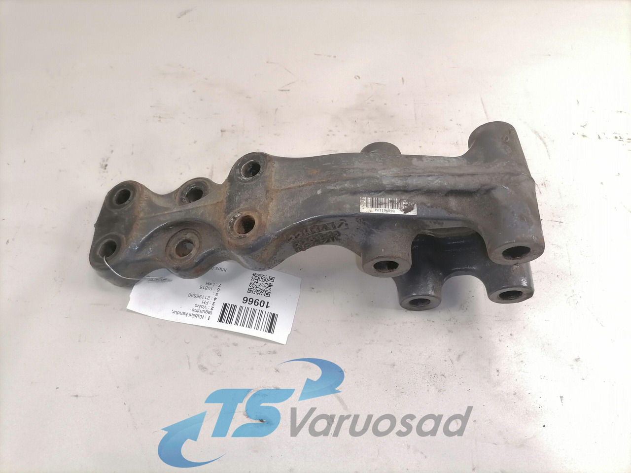 Volvo Kabiini kandur, tagumine 21196590 - Oslanjanje kabine za Kamion: slika 3 Volvo Kabiini kandur, tagumine 21196590 - Oslanjanje kabine za Kamion: slika 3