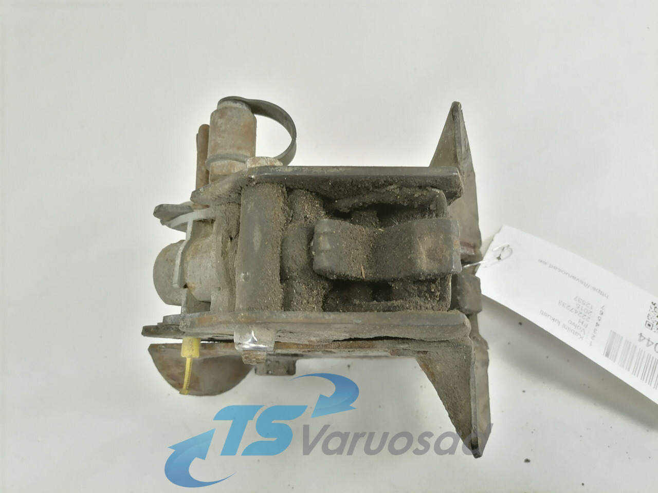 Volvo Kabiini lukusti 22247233 - Oslanjanje kabine za Kamion: slika 4 Volvo Kabiini lukusti 22247233 - Oslanjanje kabine za Kamion: slika 4
