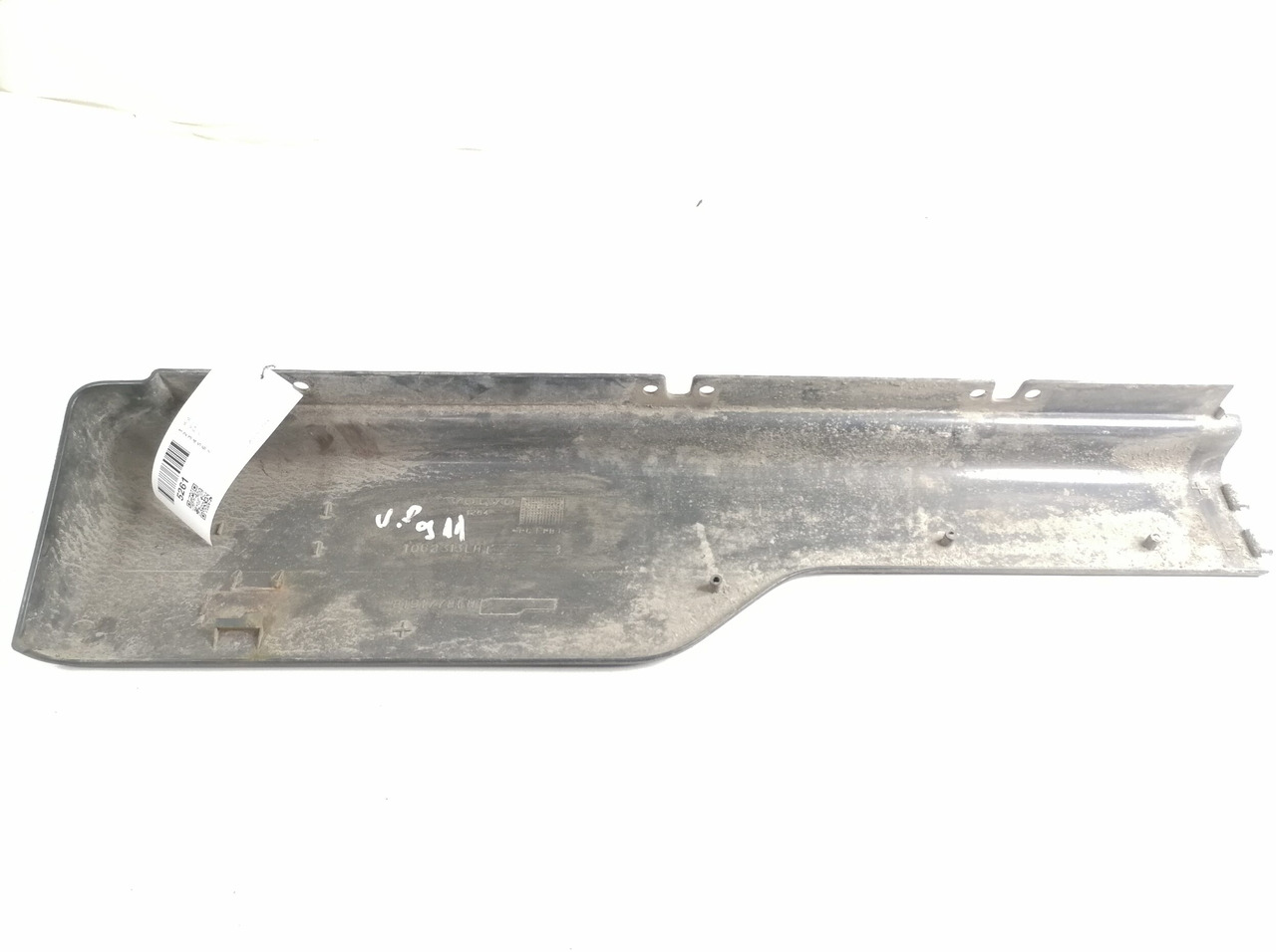 Volvo Kabiini pikendus 8191778 - Univerzalni deo za Kamion: slika 2 Volvo Kabiini pikendus 8191778 - Univerzalni deo za Kamion: slika 2