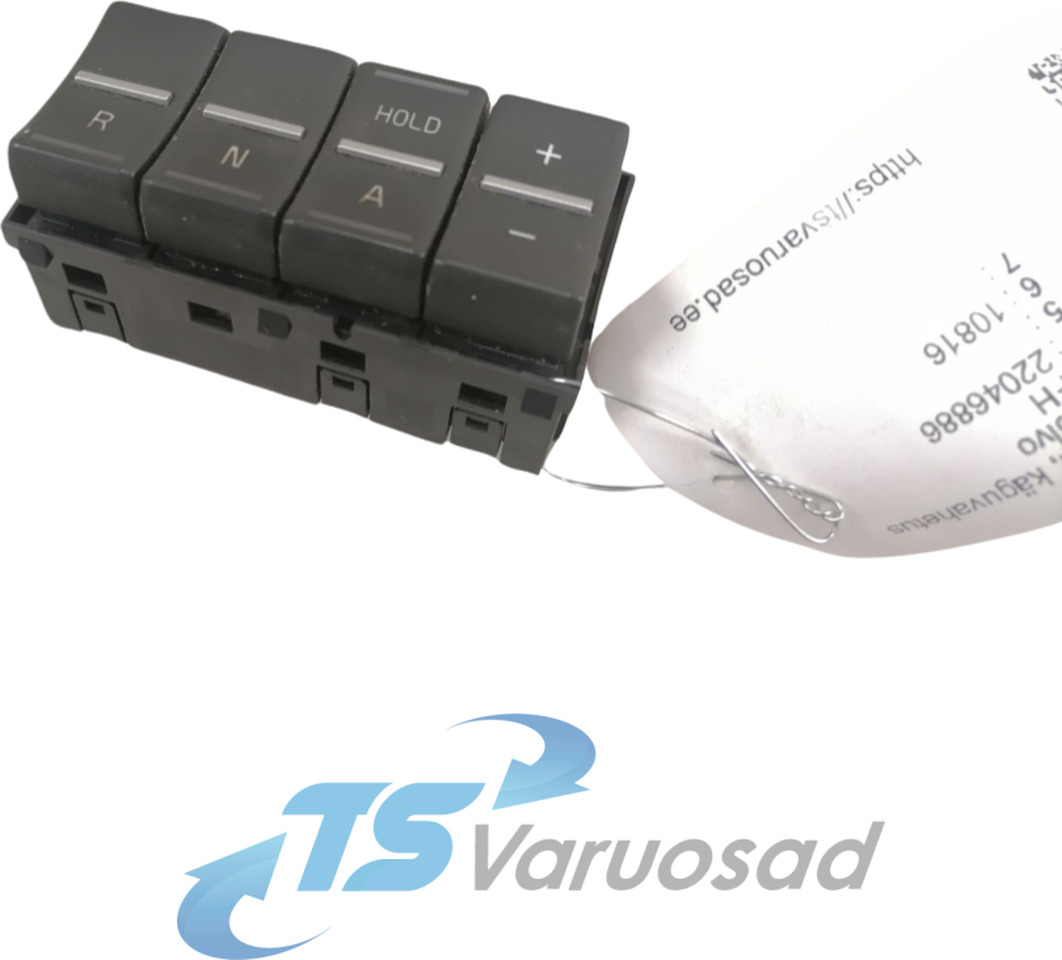 Volvo Lüliti, käiguvahetus 22046886 - Kabina za Kamion: slika 1 Volvo Lüliti, käiguvahetus 22046886 - Kabina za Kamion: slika 1