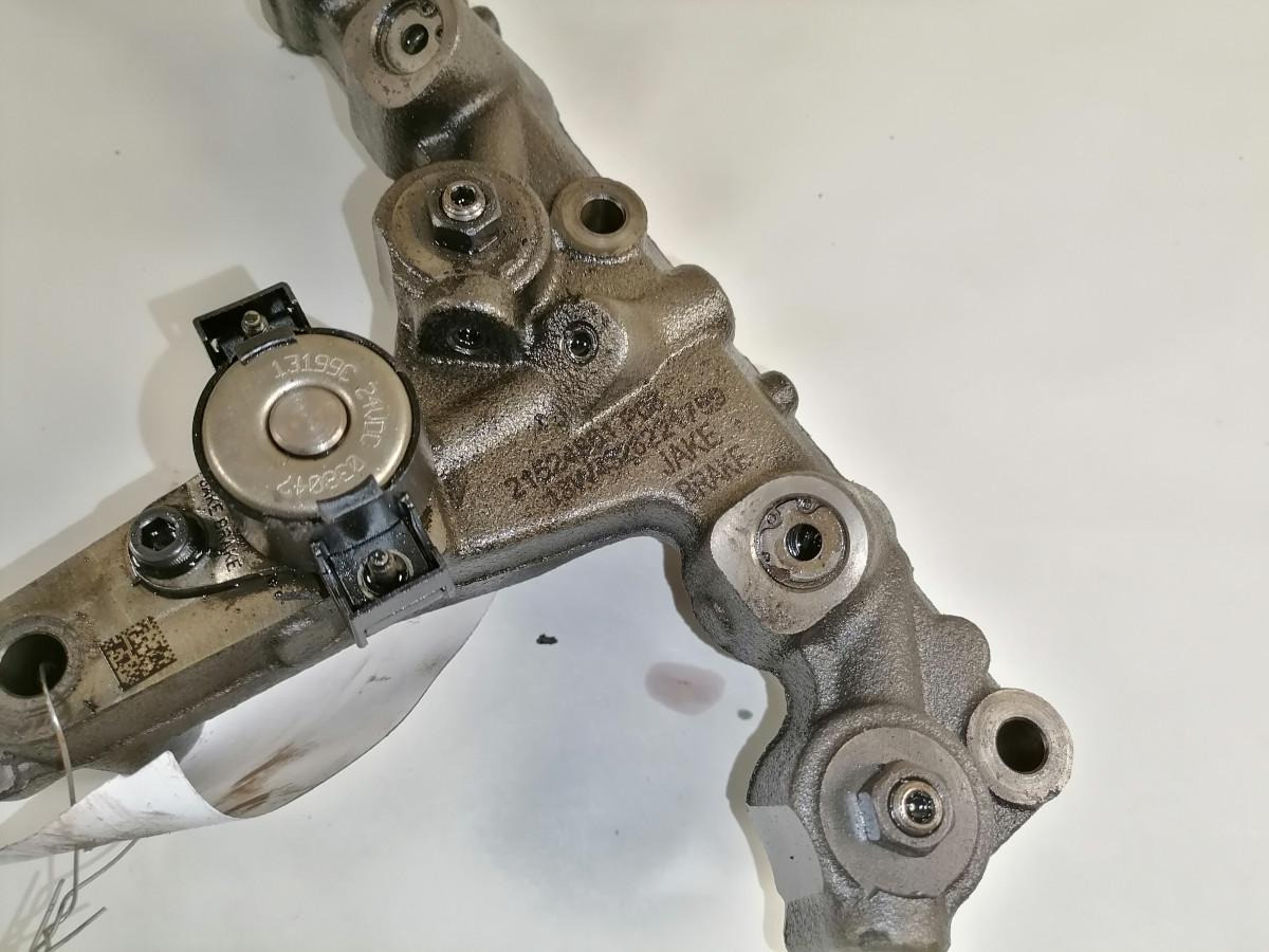 Volvo Mootoripidur 21524861 - Prigušivač/ Izduvni sistem za Kamion: slika 4 Volvo Mootoripidur 21524861 - Prigušivač/ Izduvni sistem za Kamion: slika 4