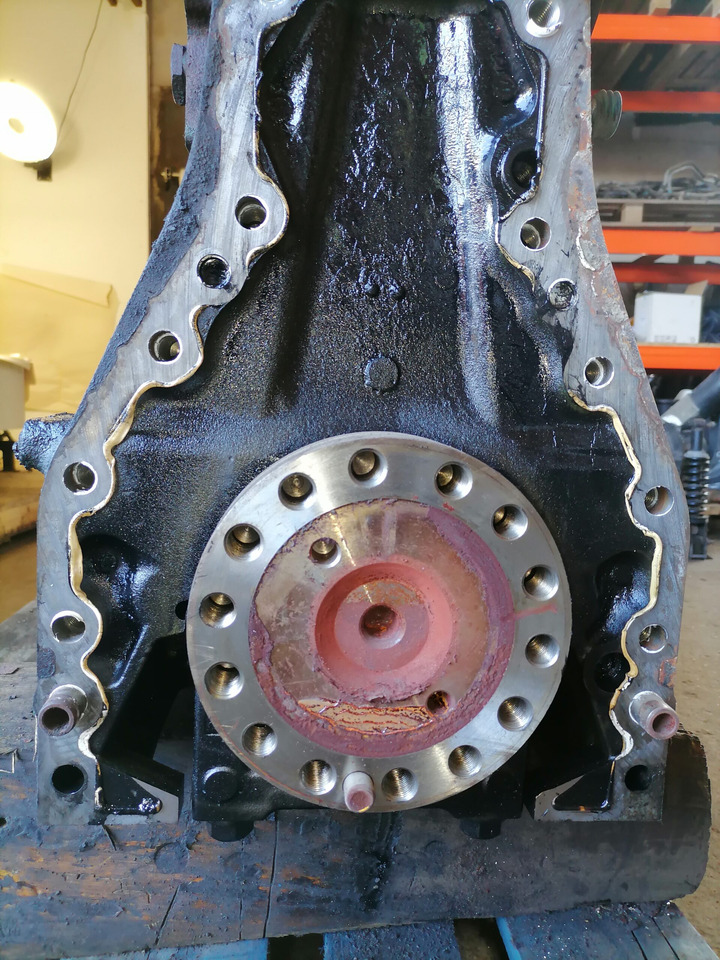 Motor i delovi za Kamion Volvo Mootoriplokk Volvo D12D460 8170120: slika 7