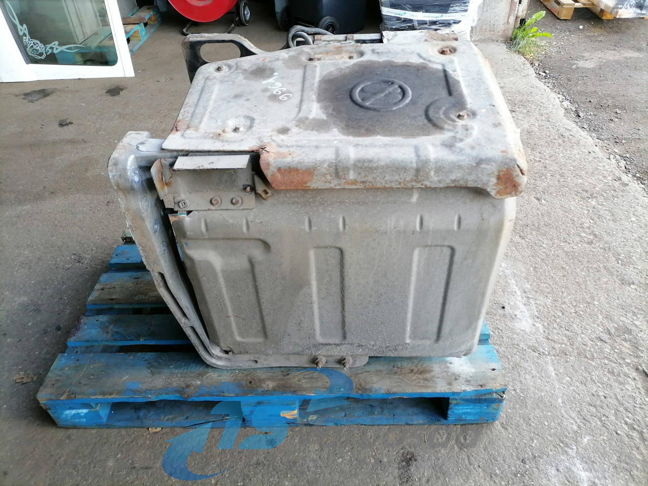 Volvo Muffler 20894953 - Prigušivač za Kamion: slika 2 Volvo Muffler 20894953 - Prigušivač za Kamion: slika 2