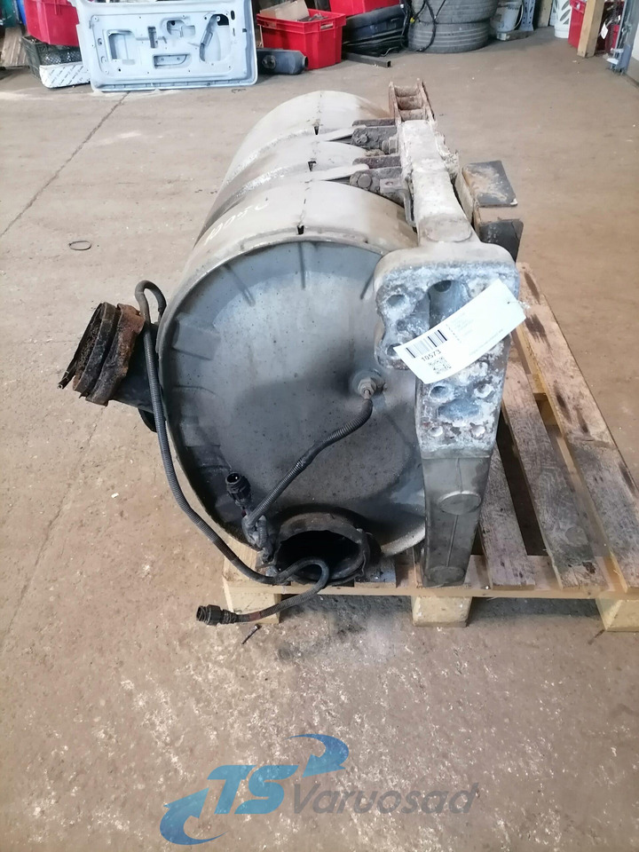 Volvo Muffler 20894953 - Prigušivač za Kamion: slika 5 Volvo Muffler 20894953 - Prigušivač za Kamion: slika 5