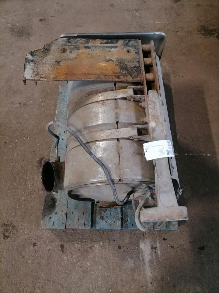 Volvo Muffler 20894953 - Prigušivač za Kamion: slika 2 Volvo Muffler 20894953 - Prigušivač za Kamion: slika 2