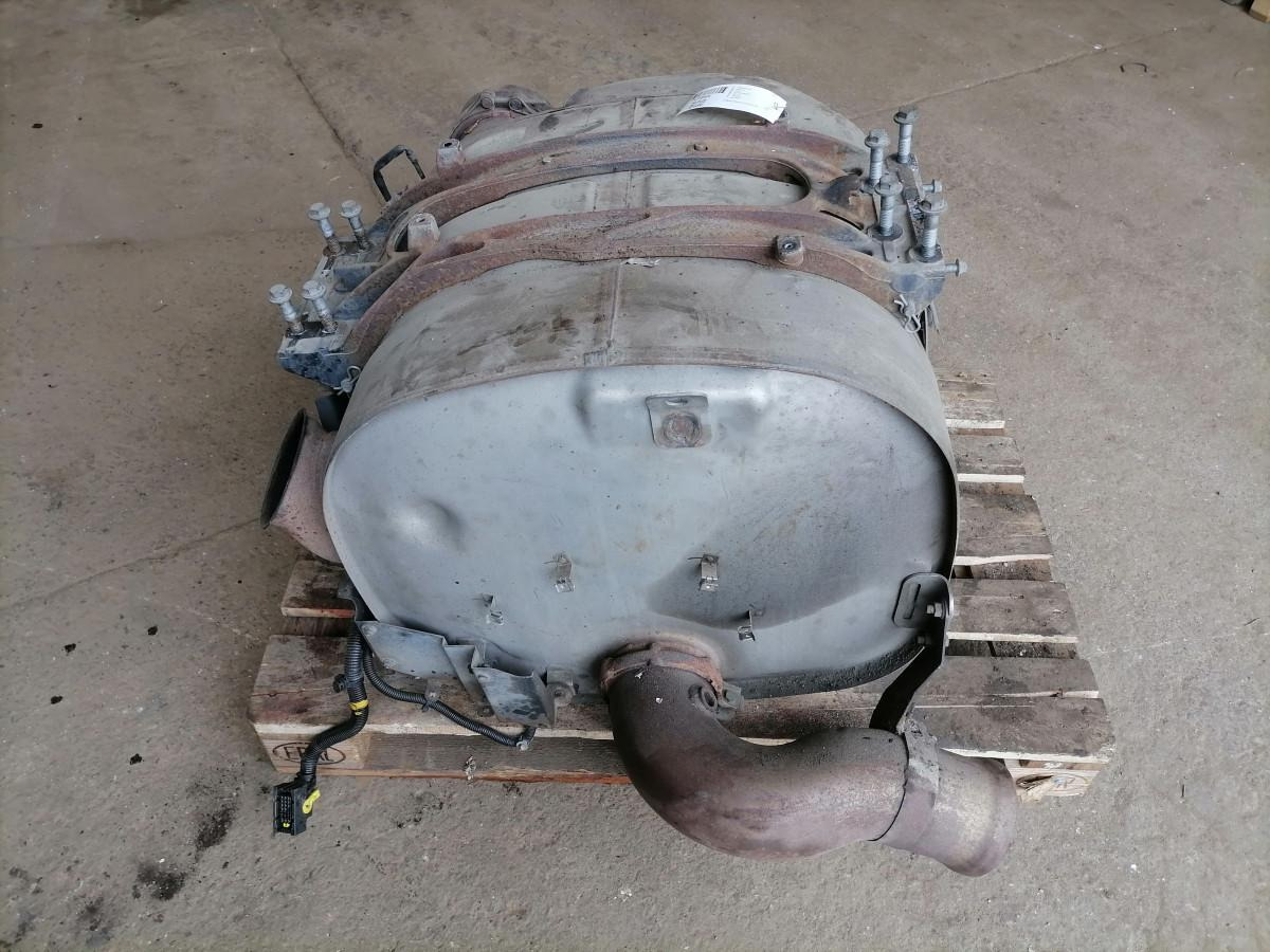 Volvo Muffler 21364822 - Prigušivač za Kamion: slika 4 Volvo Muffler 21364822 - Prigušivač za Kamion: slika 4