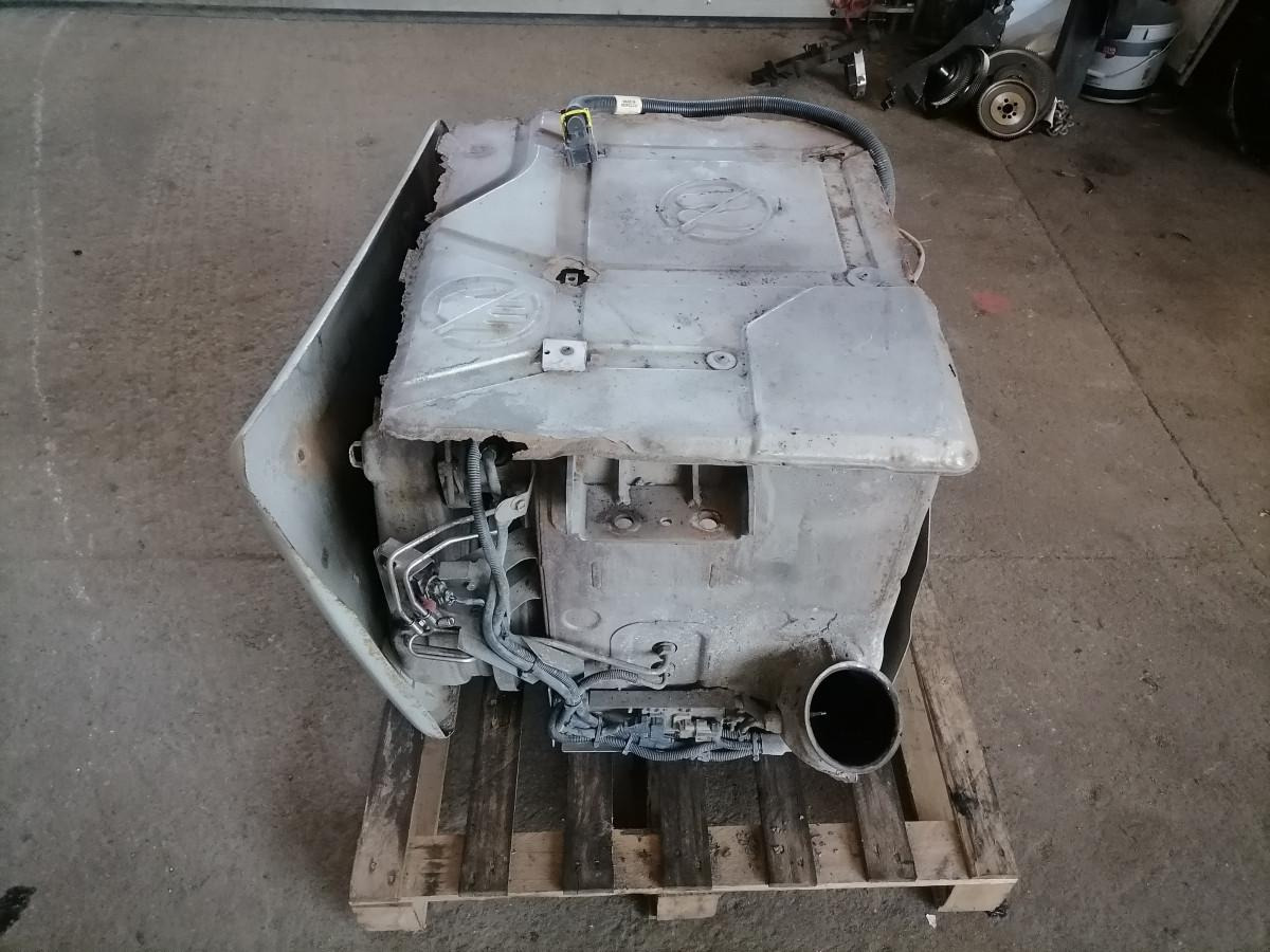 Volvo Muffler 21750081 - Prigušivač za Kamion: slika 3 Volvo Muffler 21750081 - Prigušivač za Kamion: slika 3