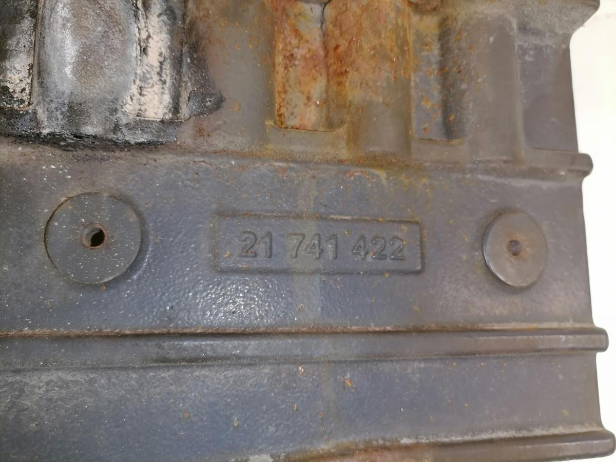 Volvo Muffler carrier 21741422 - Prigušivač za Kamion: slika 4 Volvo Muffler carrier 21741422 - Prigušivač za Kamion: slika 4