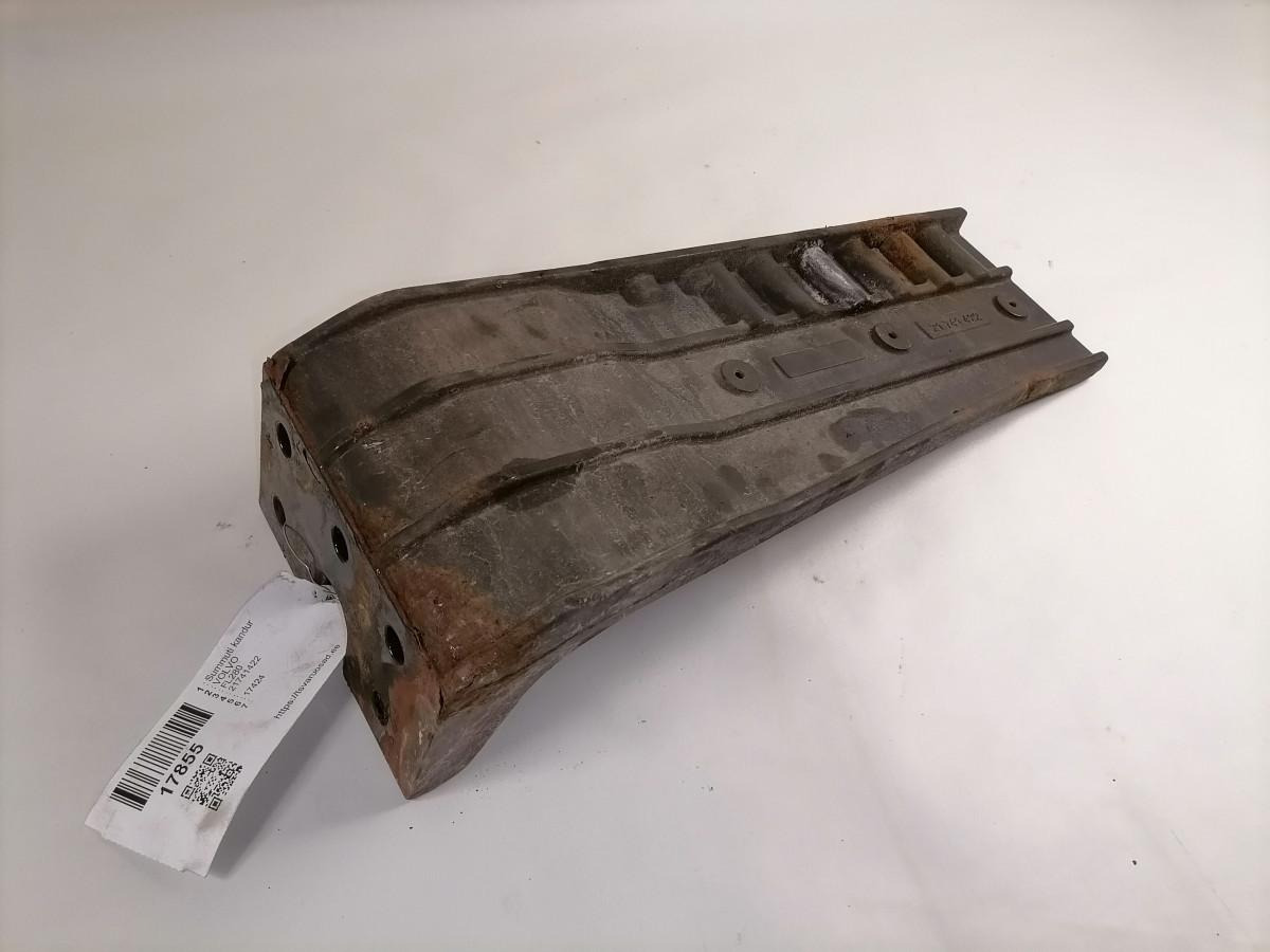 Volvo Muffler carrier 21741422 - Prigušivač za Kamion: slika 3 Volvo Muffler carrier 21741422 - Prigušivač za Kamion: slika 3