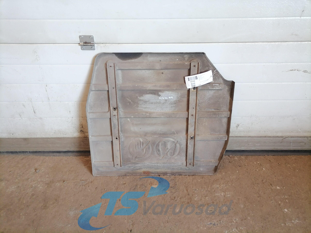 Volvo Muffler cover 21638275 - Prigušivač za Kamion: slika 2 Volvo Muffler cover 21638275 - Prigušivač za Kamion: slika 2